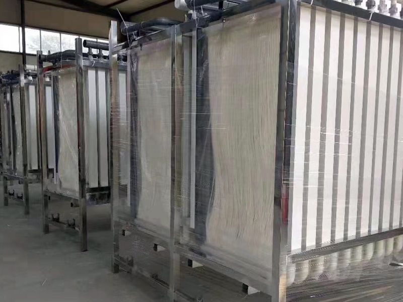 膜分離設(shè)備采用的化學(xué)加工方法